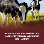 Beef Bone Marrow Capsules Manufacturer - Grass Fed Dietary Supplement