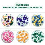 Zeolite Capsules Manufacturer - 500mg 60 Capsules Activated Fast Delivery