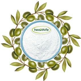 Olive Leaf Extract Factory - Food Grade 60%-98% Oleanolic Acid Powder
