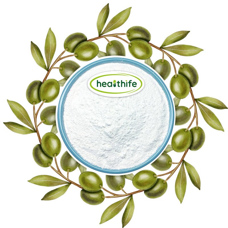 Olive Leaf Extract Factory - Food Grade 60%-98% Oleanolic Acid Powder