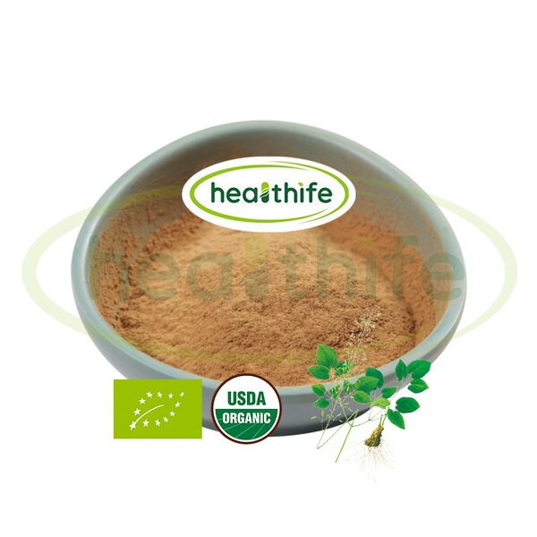 Epimedium Powder Manufacturer - NOP & EU Organic Horny Goat Weed