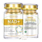 NAD Capsules Manufacturer - 99% 500mg/60caps Nicotinamide Adenine Dinucleotide