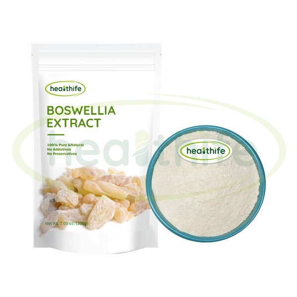 Boswellia Extract Powder Manufacturer - 65% Boswellic Acid Serrata