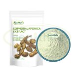 Sophora Japonica Extract Manufacturer - 98% Genistein Powder & USA Warehouse