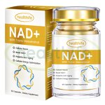 NAD Capsules Manufacturer - 99% 500mg/60caps Nicotinamide Adenine Dinucleotide
