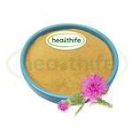 Milk Thistle Extract Powder Manufacturer - 80% Silymarin CAS 65666-07-1