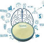 Phosphatidylserine Powder Manufacturer - 20%-70% PS Soybean Extract