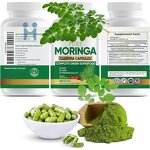 Moringa Oleifera Powder - Private Label Supplier Best Price Organic Bulk Leaf