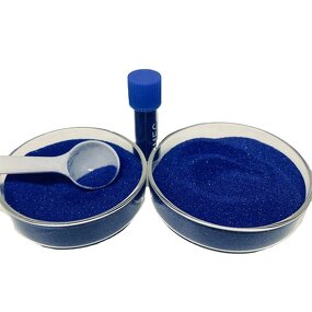 Copper Peptide Powder - High Quality 98% CHK-Cu CAS 49557-75-7 Cosmetic Grade