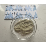 Urolithin a Powder - Factory Direct Bulk Price CAS NO 1143-70-0 Supplement