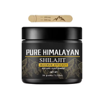 Shilajit Resin - 100% Natural Pure Himalayan Energy Drink Private Label