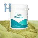 Fisetin Powder - High Quality Bulk Rhus Succedanea L Extract 98% 99%