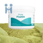 Fisetin Powder - High Quality Bulk Rhus Succedanea L Extract 98% 99%