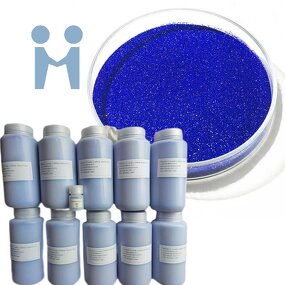 Blue Copper Peptides Powder - Cosmetic Ingredients GHK-Cu Skin Care Raw Material
