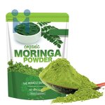 Moringa Leaf Powder - Superfood Custom Private Label Organic Extract