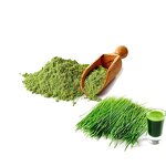 Barley Grass Powder - Factory OEM Private Label Water Soluble Organic Superfood