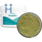 Fisetin Powder - High Quality Bulk Rhus Succedanea L Extract 98% 99%