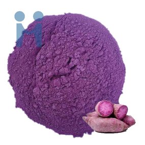 Purple Sweet Potato Powder - Private Label 100% Pure Natural Freeze Dried Organic