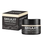 Shilajit Resin - Gold Grade Natural Extract Liquid with Ashwagandha