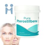 Pterostilbene Powder - Bulk Anti-Oxidant 99% Similar to Trans Resveratrol