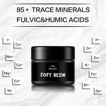 Shilajit Resin - Pure Himalayan 85% Fulvic Acid Trace Minerals Energy Support