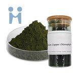 Sodium Copper Chlorophyllin - Natural Food Colorant Water Soluble Pigment