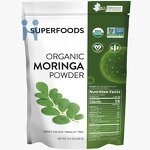 Moringa Leaf Powder - Superfood Custom Private Label Organic Extract