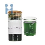 Sodium Copper Chlorophyllin - Natural Food Colorant Water Soluble Pigment