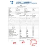 MSM Crystal - 40 60 80 Mesh Methyl Sulfonyl Methane CAS NO 67-71-0