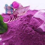 Purple Sweet Potato Concentrate - Food Grade Natural Pigment Beverage Coloring