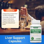 Milk Thistle Capsule Manufacturer - Herbal Supplement for Liver Protection & OEM