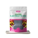 Electrolyte Drink Powder Manufacturer - Lemon Flavour Low Calorie Organic & OEM