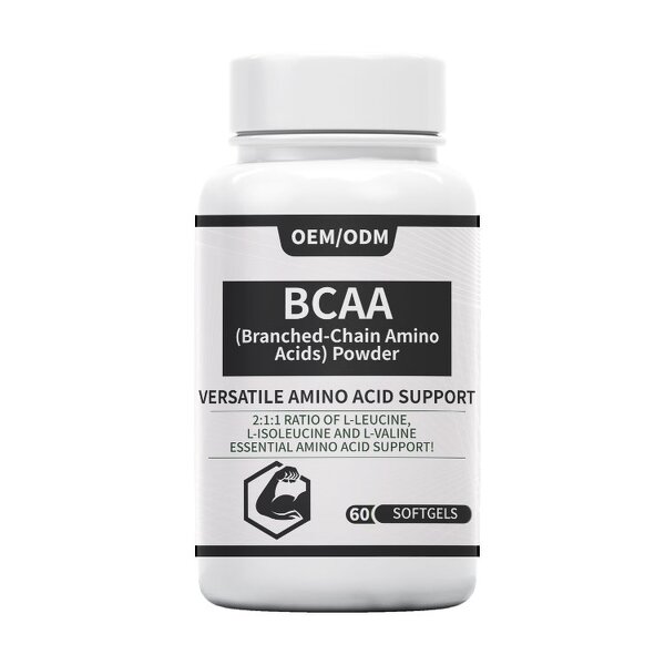 BCAA Powder Manufacturer - Instant for Muscle Recovery & Energy Boost & OEM/ODM