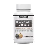 Black Garlic Capsule Manufacturer - Herbal Supplement for Immunity & OEM
