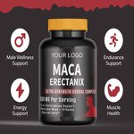 Maca Supplements Manufacturer - Pills and Powder Natural for Energy Boost