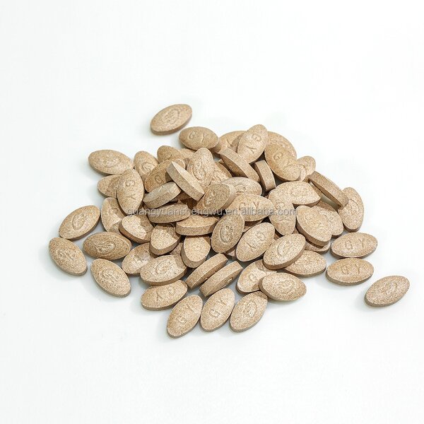 Oyster Tablets Manufacturer - Titanium Adult Anti-Fatigue Supplement & OEM/ODM