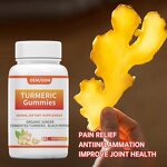 Curcumin Softgel Manufacturer - Sugar Flavin Extract Natural Compound & OEM/ODM