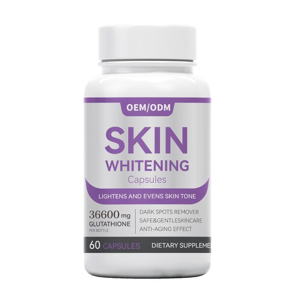 Vitamin C Capsule Manufacturer - Antioxidant Collagen Whitening & OEM/ODM