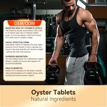 Oyster Tablets Manufacturer - Titanium for Male Energy Support & OEM