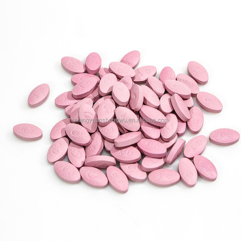 L-Carnitine Tablets Manufacturer - Natural Green & OEM/ODM