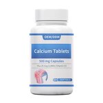 Vitamin D K2 Supplements Manufacturer - for Seniors Bone Density Joint Health