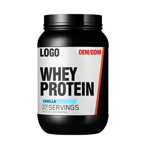 Whey Protein Powder Manufacturer - Nutritional Dietary Supplement & OEM