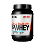 Whey Protein Powder Manufacturer - Gold Standard Sports Nutrition & OEM Custom