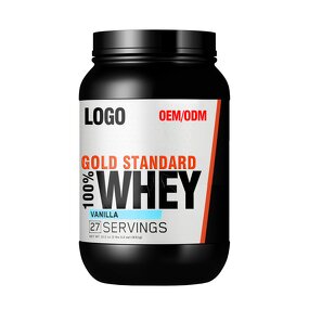 Whey Protein Powder Manufacturer - Gold Standard Sports Nutrition & OEM Custom