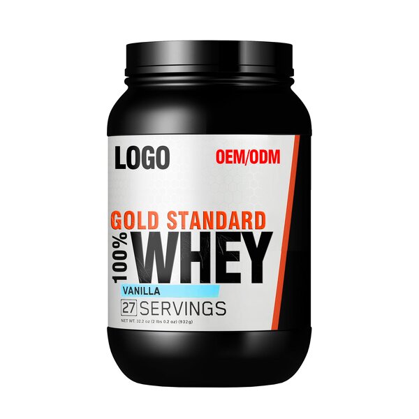 Whey Protein Powder Manufacturer - Gold Standard Sports Nutrition & OEM Custom
