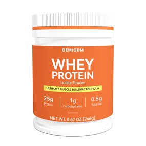 Whey Protein Powder Manufacturer - Isolate for Men Women Muscle Building