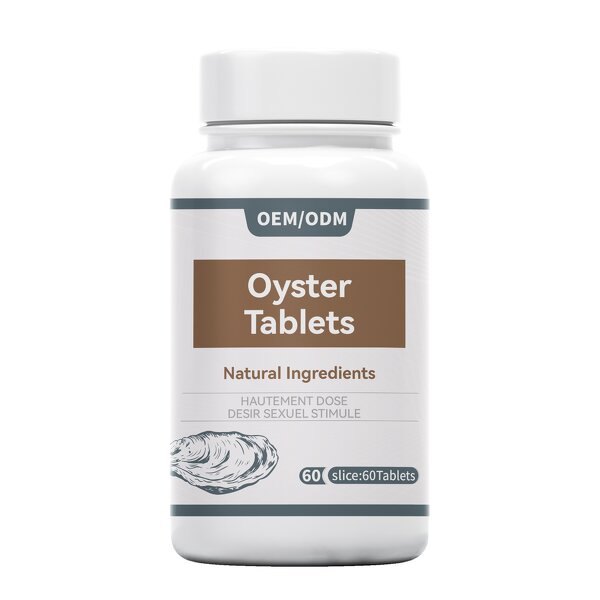 Oyster Tablets Manufacturer - Titanium for Male Energy Support & OEM