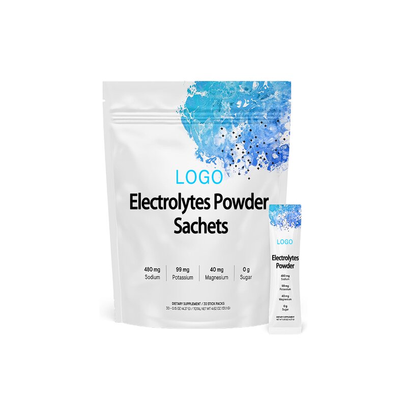 Electrolyte Powder Manufacturer - Bulk Private Label Packets Tablets & OEM