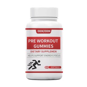 Sports Nutrition Candy Manufacturer - Pre-Exercise Energy Boost & OEM/ODM