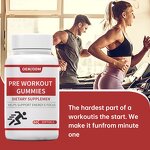 Sports Nutrition Candy Manufacturer - Pre-Exercise Energy Boost & OEM/ODM